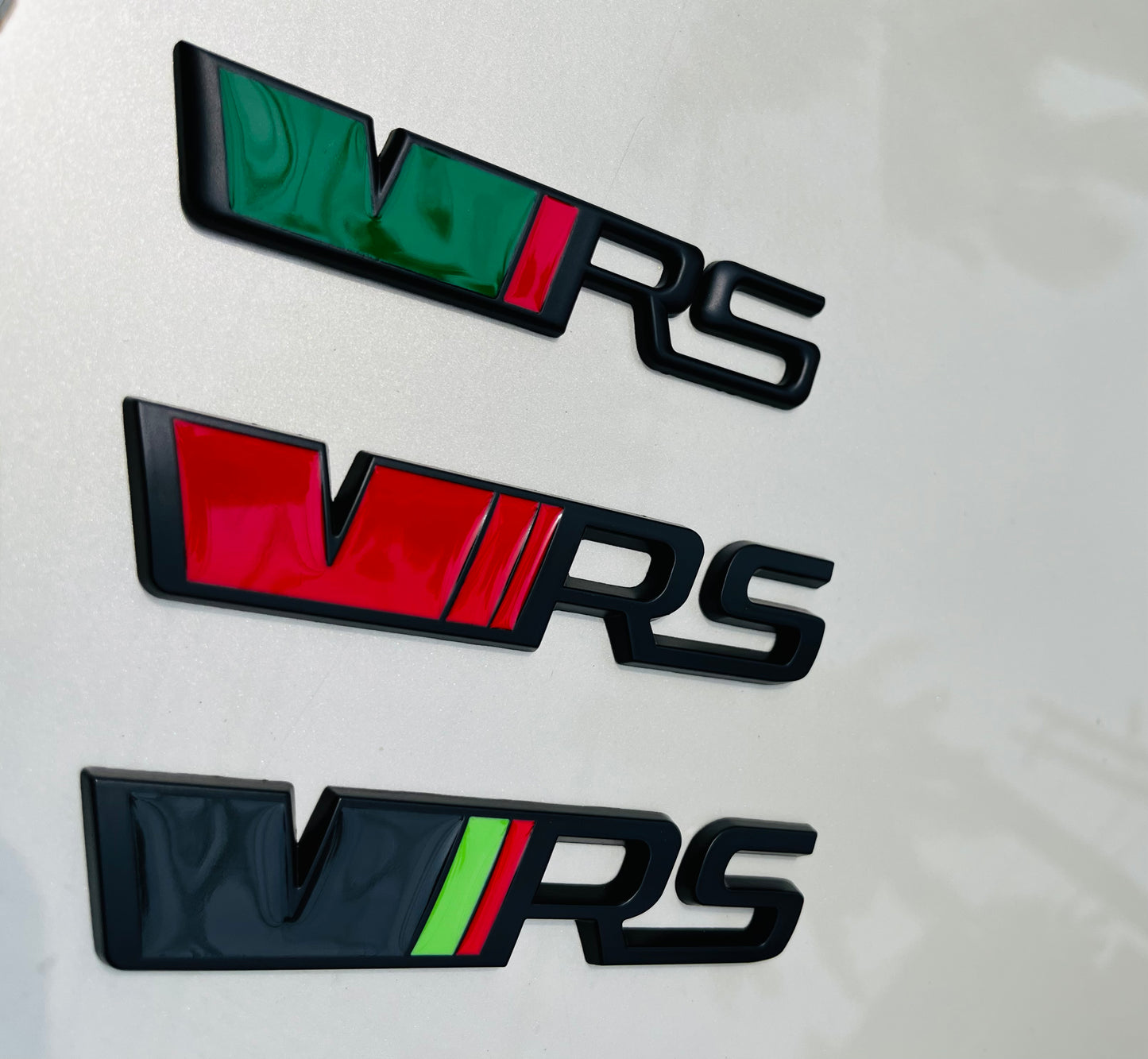 VRS LOGOS