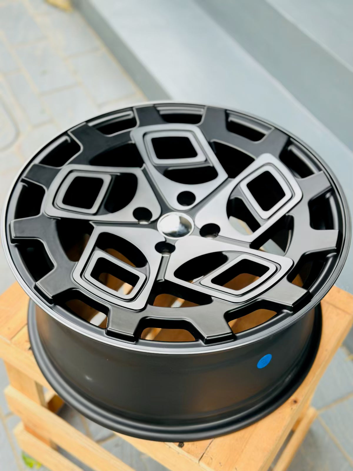 Alloy Wheels 4*100 PCD