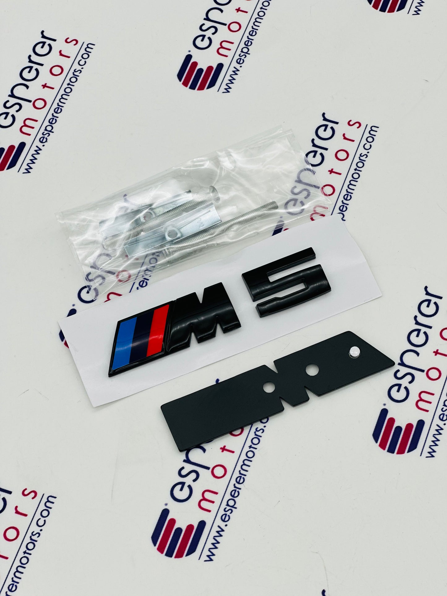 BMW M5 Badge For Grills