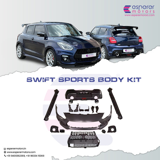 SWIFT SPORTSBODY KIT