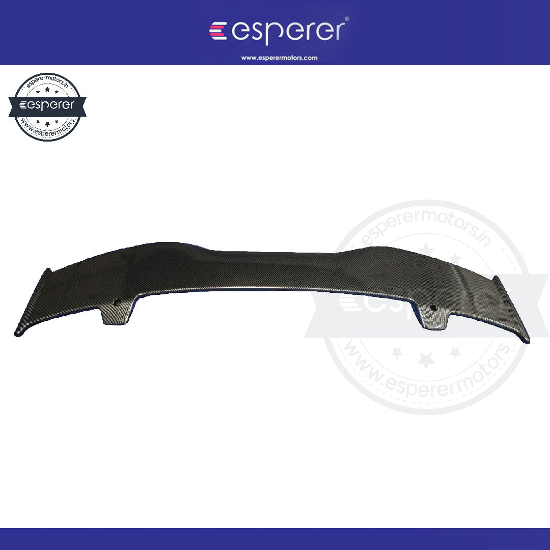 SWIFT SPOILER UNIVERSAL CARBON