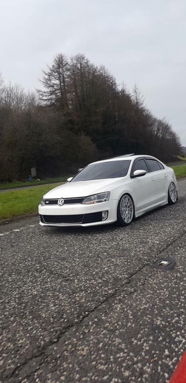 2012+JETTA GLI BODY KIT