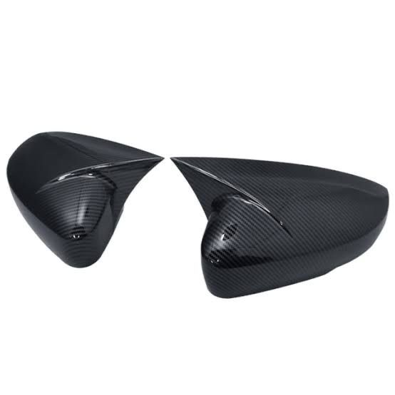 JETTA M STYLE CF MIRROR COVERS