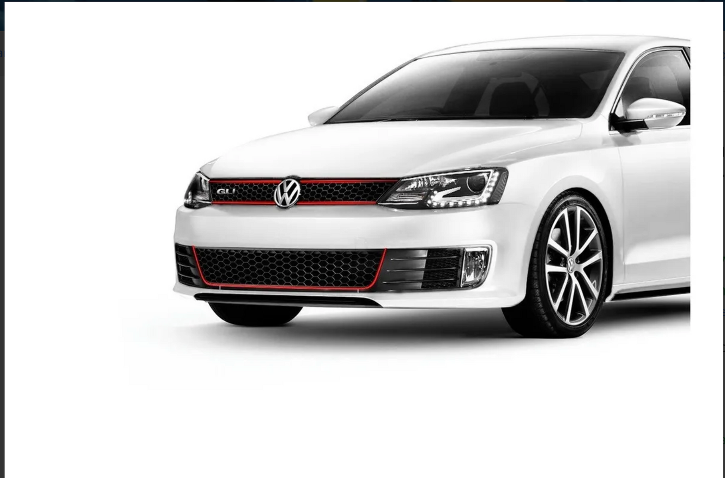 2012+JETTA GLI BODY KIT