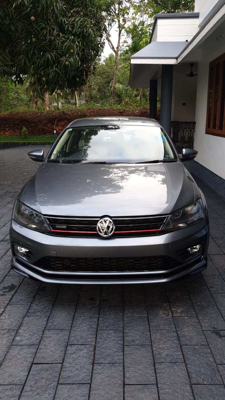 2015+JETTA GLI BODY KIT