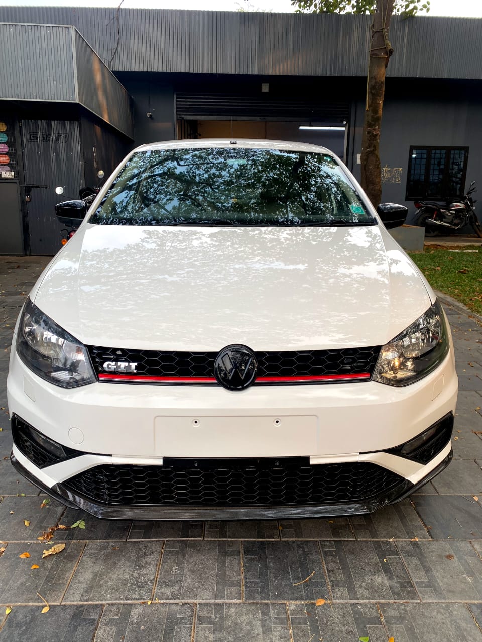 GTI GRILL FOR POLO