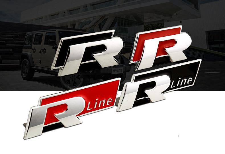 R LINE GRILL LOGO