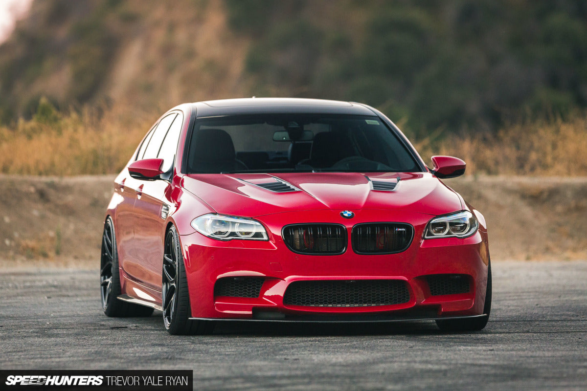 Bmw F10 M5 Body Kit