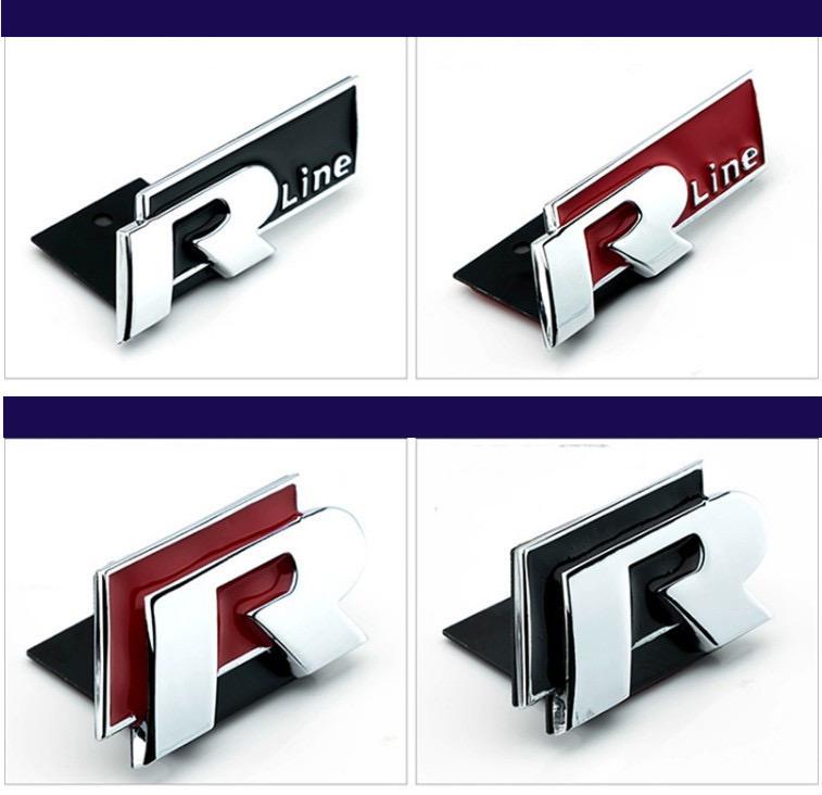 R LINE GRILL LOGO