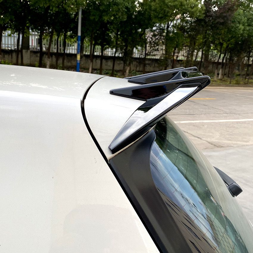 AK SPOILER BLACK