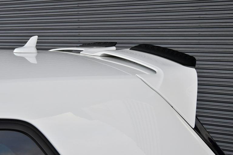OETTINGER SPOILER EXTENDER BLACK – Esperer Motors