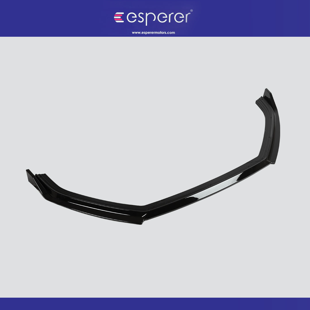 POLO TYPE 2 3 PIECE FRONT SPLITTER MATTE & GLOSS