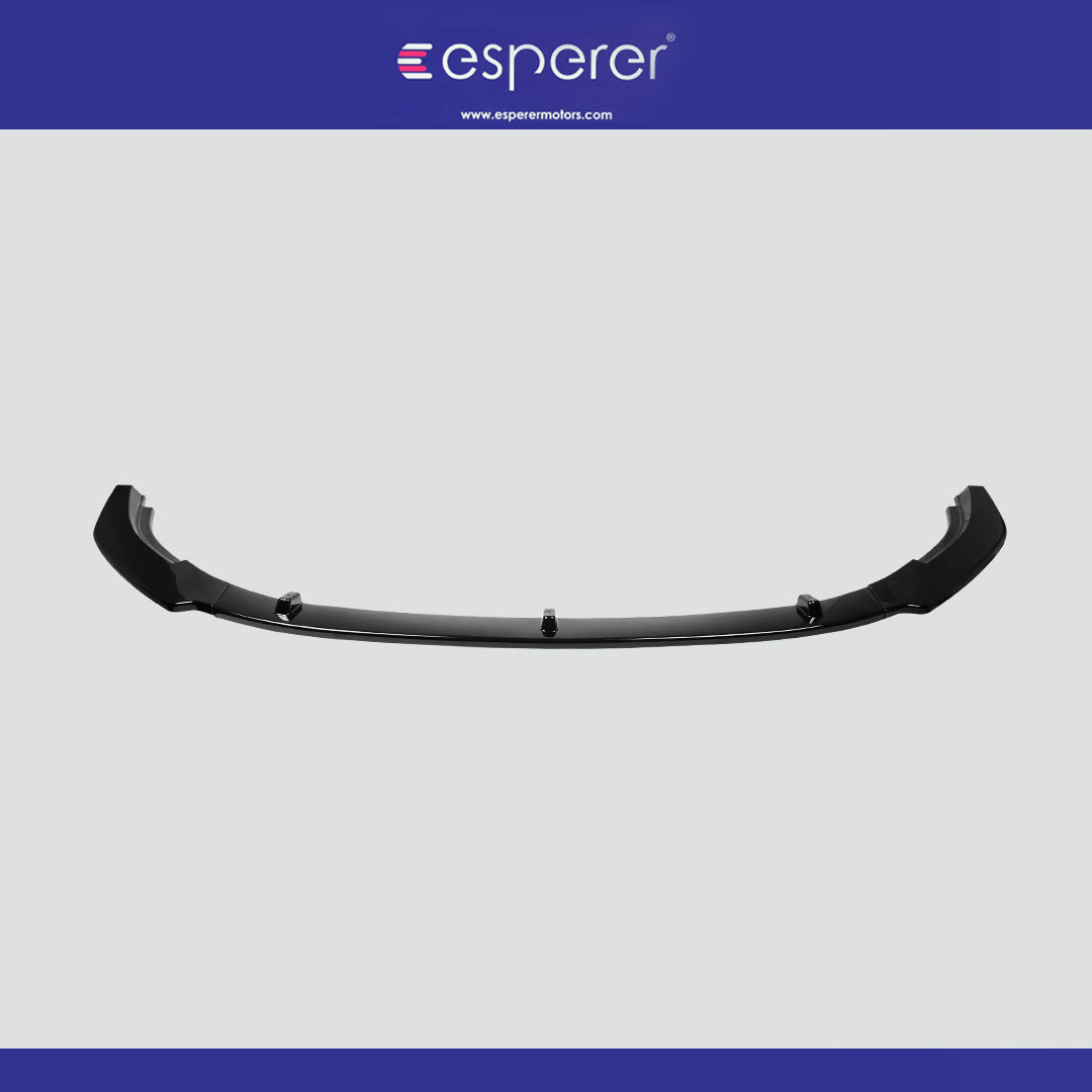 POLO 3 PIECE FRONT SPLITTER WITH SIDE WINGS