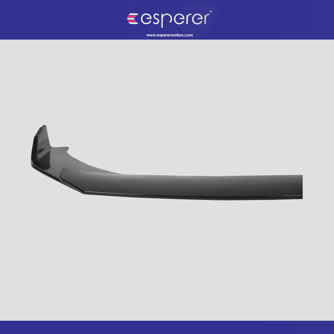 3 PIECE PLAIN UNIVERSAL FRONT LIP