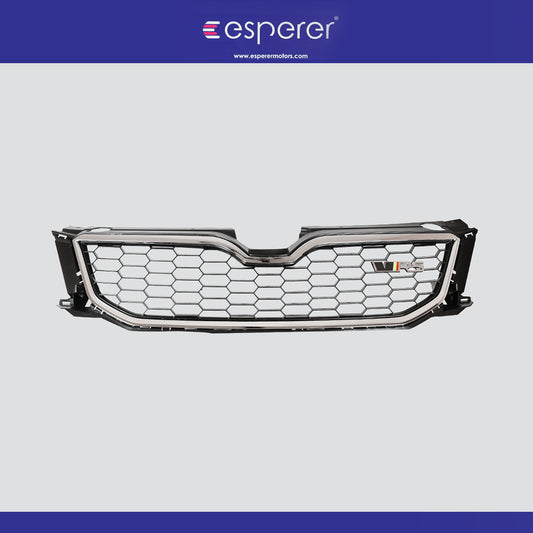 ŠKODA OCTAVIA 2015+VRS BUMBER WITH HONEY COMB GRILL